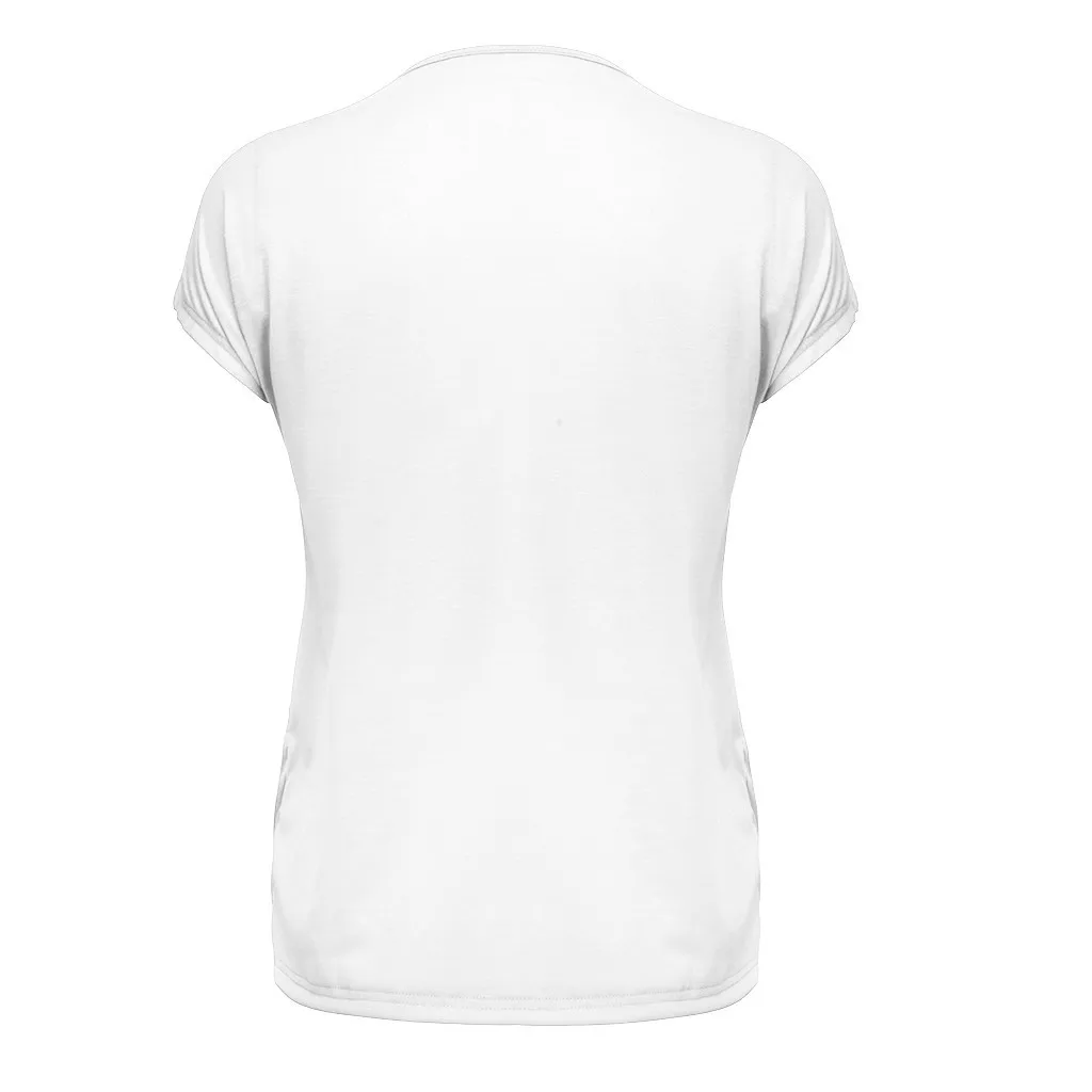 3XL модная блузка для беременных для отдыха, для беременных, из полиэстера, Женская Повседневная блуза с буквенным принтом в американском стиле, топы с короткими рукавами белого цвета