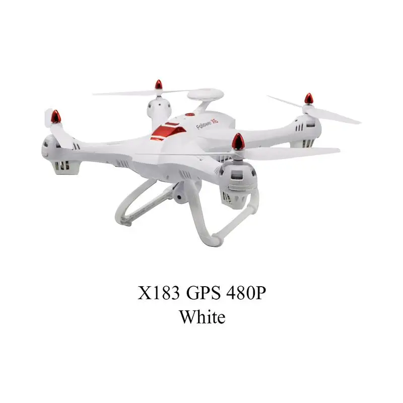 X183S RC Drone with 1080P 5G Camera Brushless Motor Altitude Hold Headless GPS Quadrocopter X183S RC Drone with 1080P 5G Camera Brushless Motor Altitude Hold Headless GPS Quadrocopter