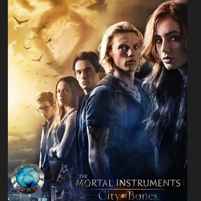 

The Mortal Instruments: City of Bones episode brooch Shadowhunters Brooch