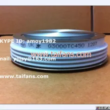 GTO часть G3000TF450 3000A 4500 V