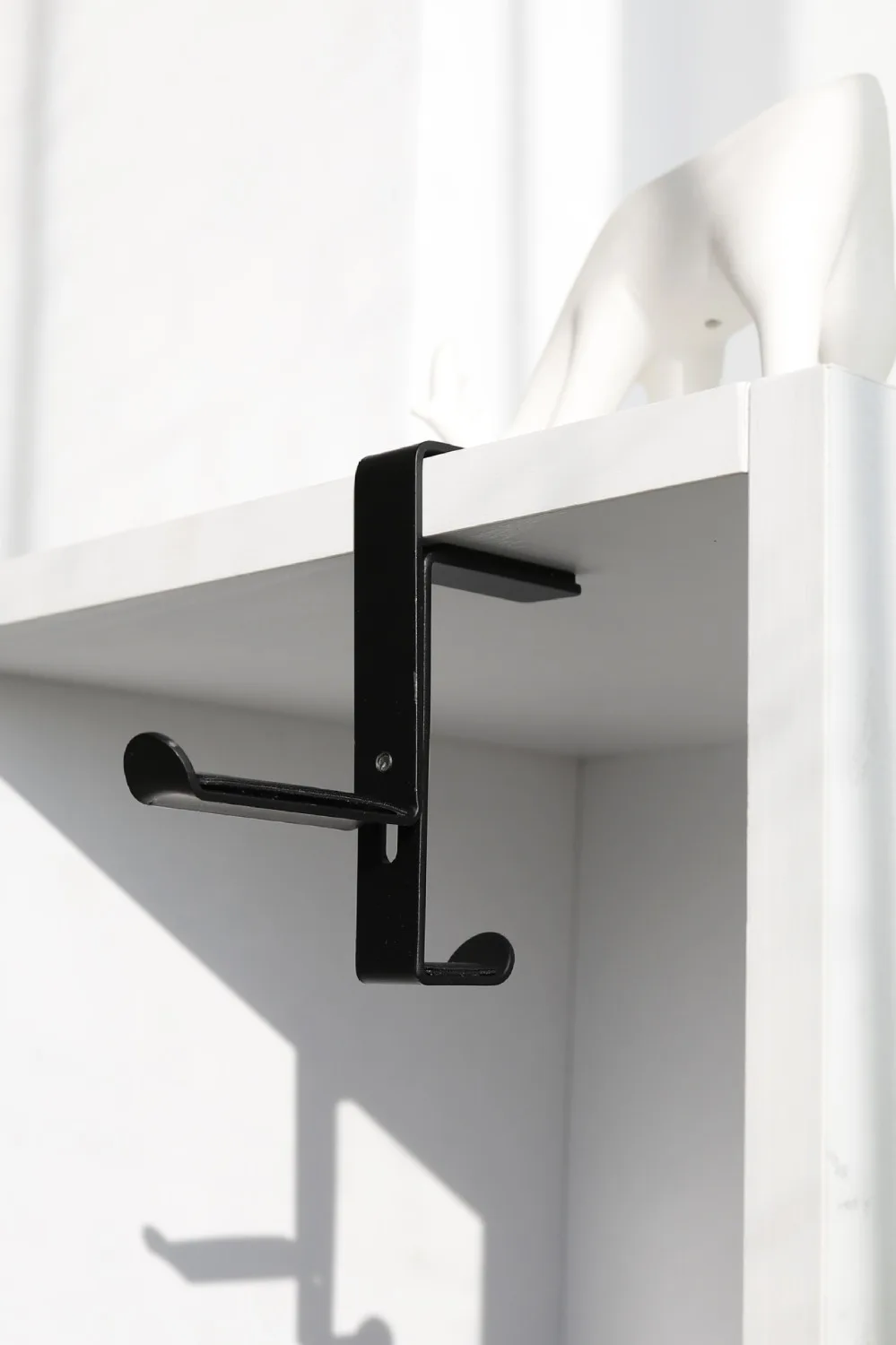 Headphone Stand Universal Aluminum Headphone Hanger Headset Desk Holder Multifunctional Gadgets Mount with Screws