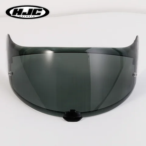 Adequado para Fg 17 Original Escudo Viseira Hjc Hj 20m Transparente É 17 Fg st Rpha st Hj 20st R pha Lente Capacete Hjc Lente Capacete