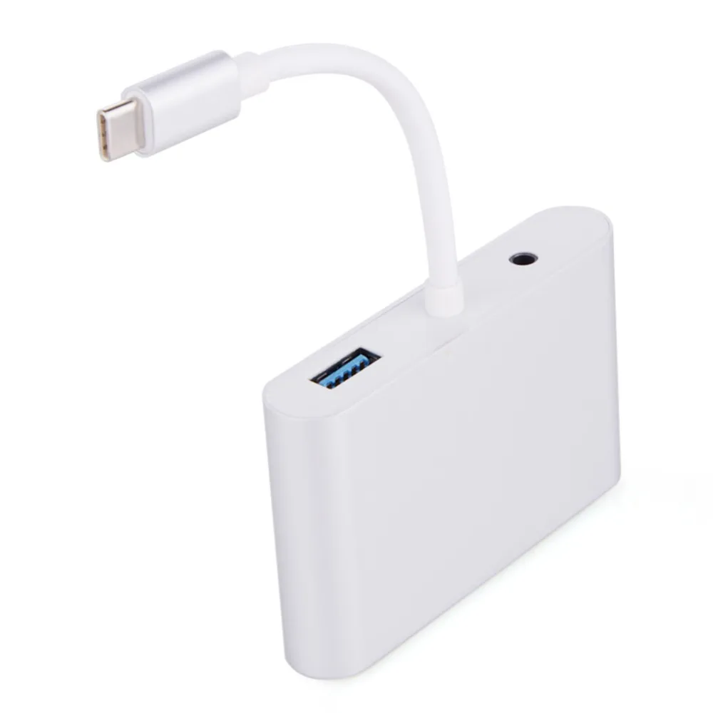 Тип usb C к HDMI USB 3,0 зарядный адаптер конвертер USB-C 3,1 Hub адаптер для MacBook Pro Pixel huawei Mate10 samsung S8+ Plus