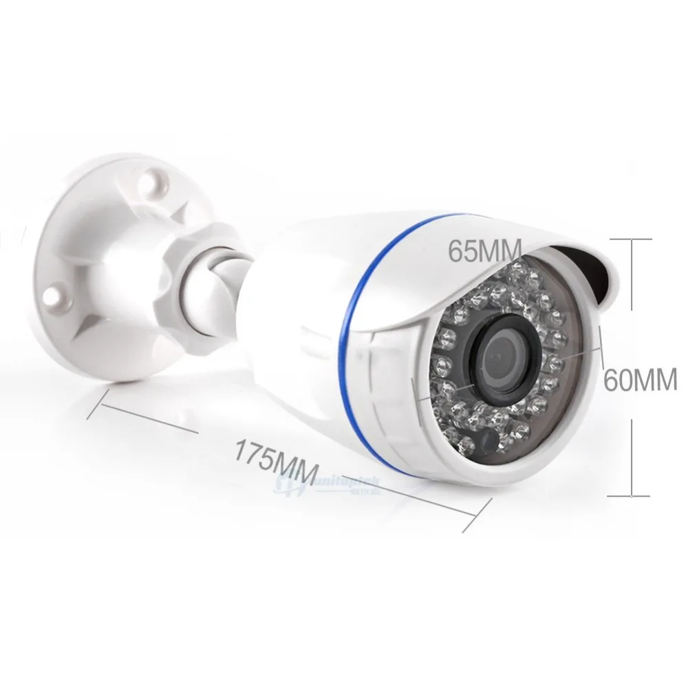  CCTV Camera CMOS 1.0MP 720P AHD Camera Outdoor Waterproof IP66 IR Cut Filter Night Vision Bullet Se - 32850565058