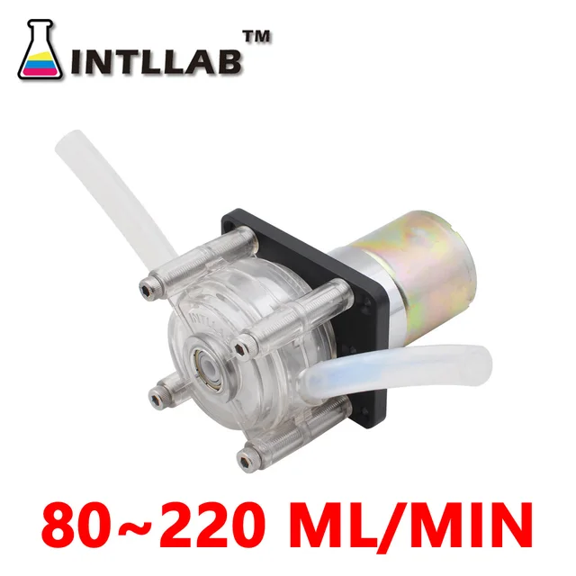 Hydraulics, Pneumatics, Pumps & Plumbing INTLLAB DIY Peristaltic Dosing