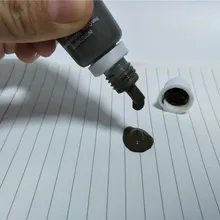 Темно-коричневый в красном цвете, в розовом цвете, Перманентный макияж, пигмент, профессиональное коричневое микропигментные татуировки 15 мл 1/2 унции косметические ручной краски 3d бровей губ