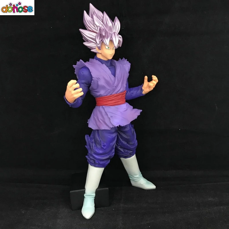 Anime Dragon Ball Z Super Saiyan Rose warrior Son Goku Blood of Saiyans FES!! PVC Action Figure Collection Model Kids Toy