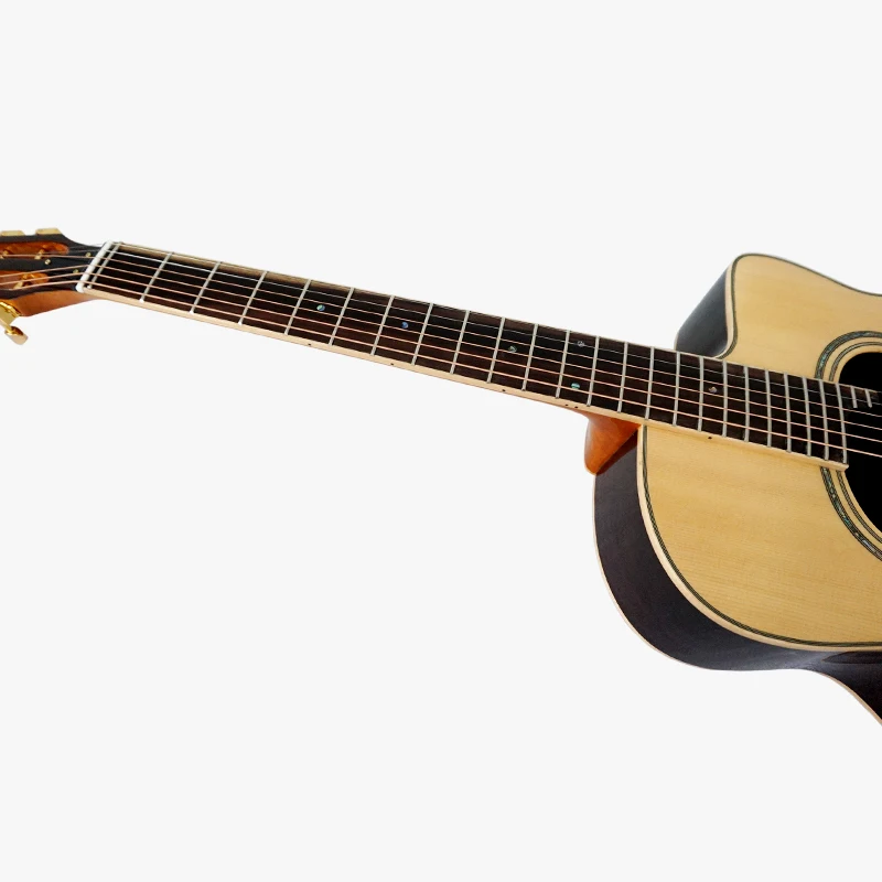 D Hole Maccaferri Semler Style Gypsy Guitar with free case D Hole Maccaferri Semler Style Gypsy Guitar with free case