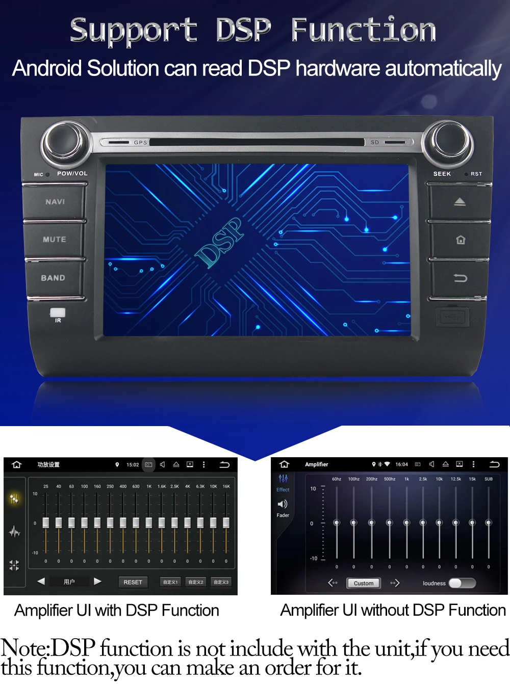 Cheap Octa core Android 8.0/Quad Core Android 8.1 car dvd player for Suzuki swift 2004 2005 2006 2007 2008 2009 2010 Car Radio GPS 8