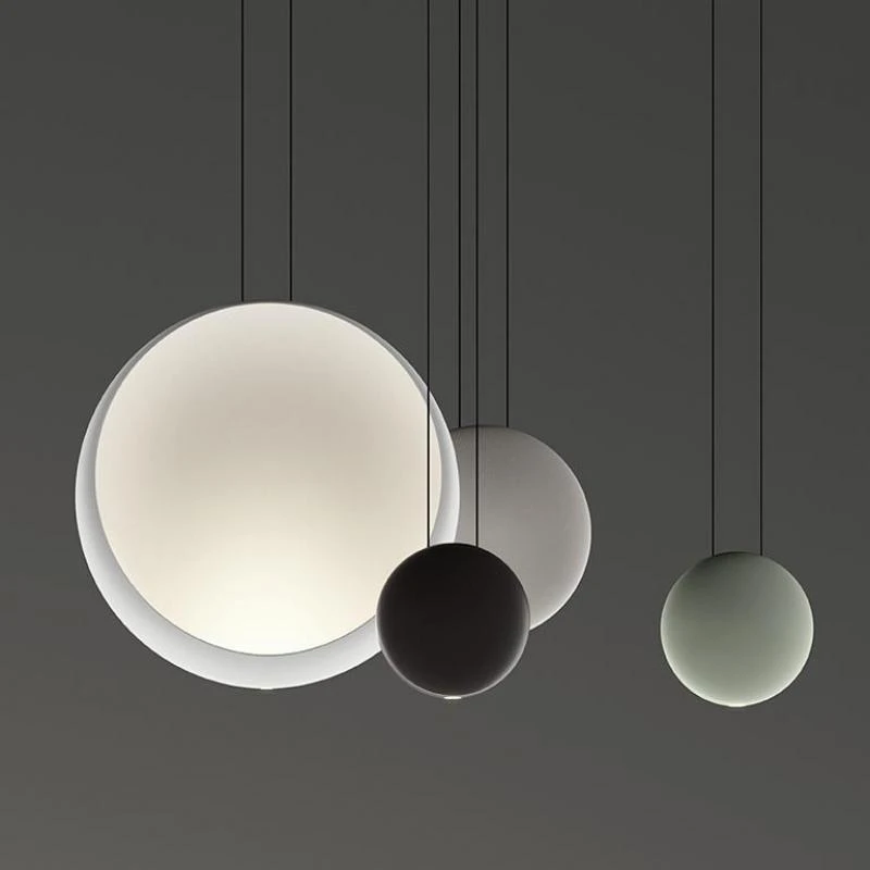 Cosmos Design By Lievore Altherr Molina From Vibia Resin Led Pendant Light For Dining Table Table Bar Foyer Bedroom 1167 pendant light fixtures