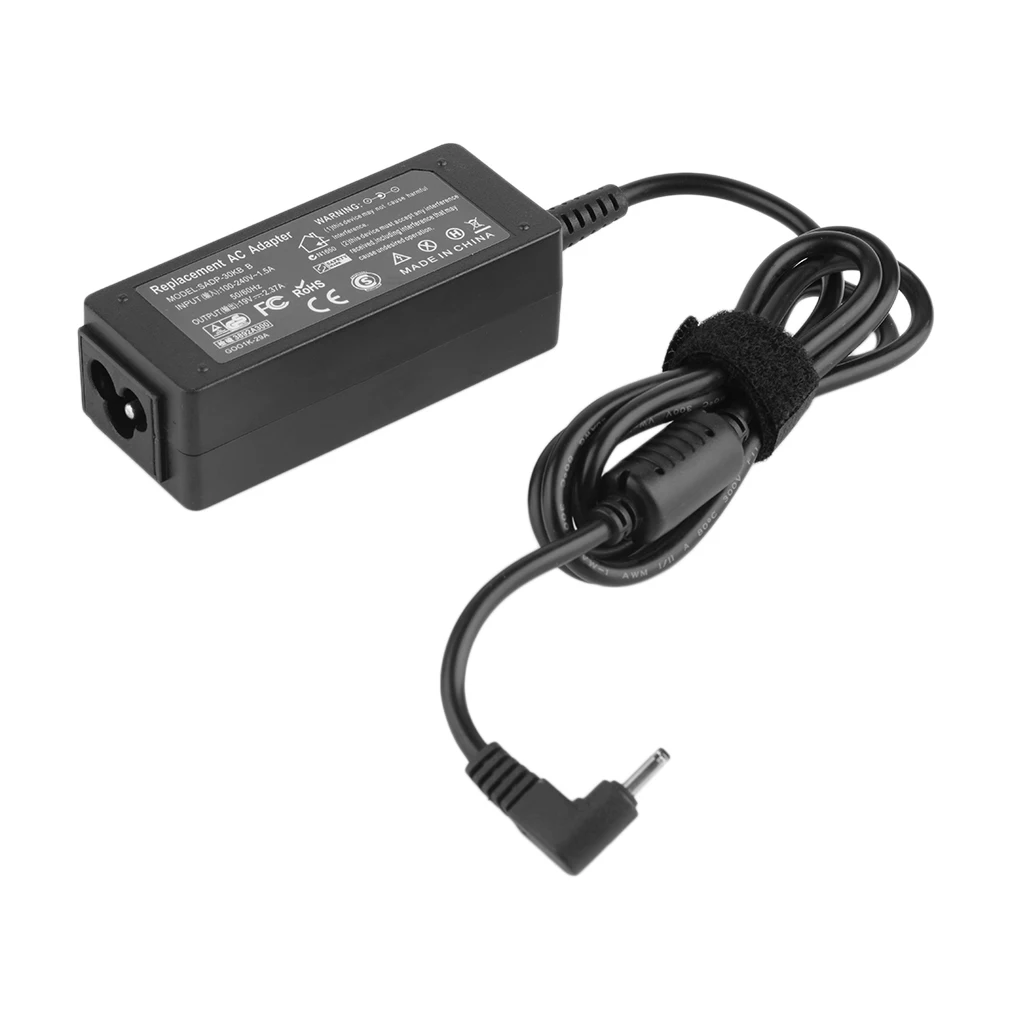 19V 2.37A AC Adapter Charger For Asus Zenbook UX21 UX21E UX31 UX31E