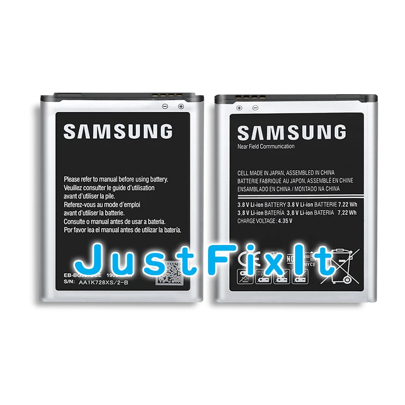EB BG357BBE запасная батарея для телефона samsung Ace 4 GALAXY style LTE SM G357FZ G357 1900