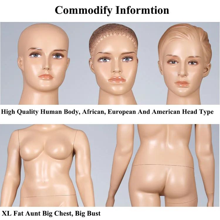 big breast mannequin 5