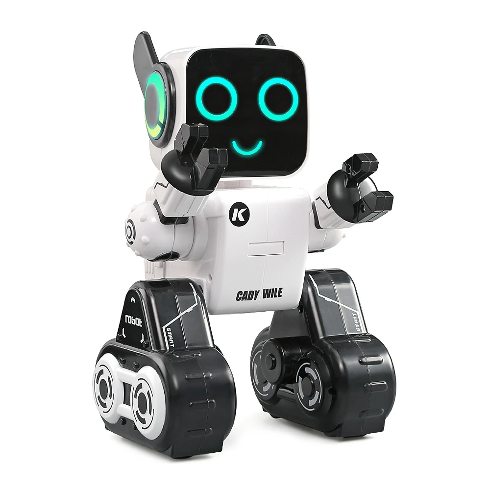JJRC R4 Robot Intelligent Gesture Control Robot Toys Money Management Magic Sound Interaction RC Robot Toy  (3)