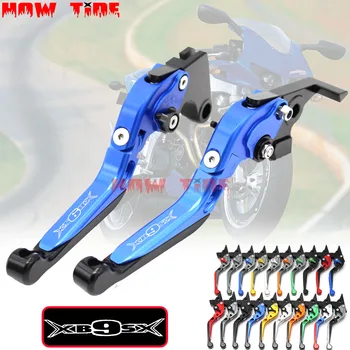 

Motorcycle Folding Extendable CNC Moto Adjustable Clutch Brake Levers For Buell XB9 all models XB9SX 2003-2009