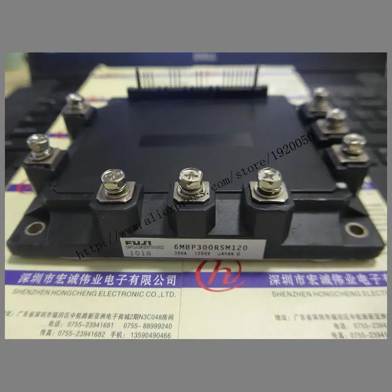 

6MBP300R120 module special sales Welcome to order !