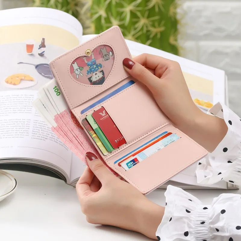 Women Wallets Small Fashion Brand Leather Purse Ladies Card Bag Women 2018 Clutch Women Female Purse Money Clip Wallets 304 Women Wallets Small Fashion Brand Leather Purse Ladies Card Bag Women 2018 Clutch Women Female Purse Money Clip Wallets 304