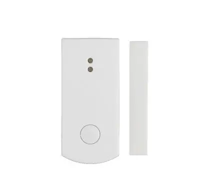 

DZX Intelligent wireless 868mhz door window gap sensor, door magnetic alarm detector for GSM PSTN X6 APP Touch Panel