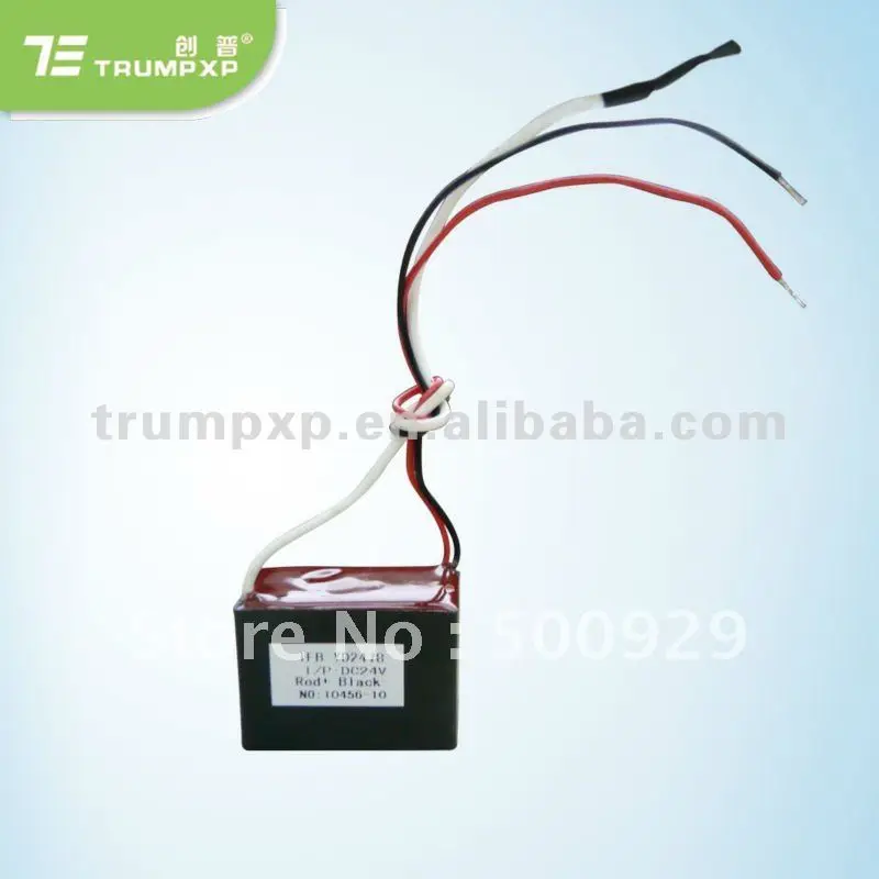 

10pcs/lot DC24V Anion generator parts for air purifier washing machine cleaner air conditioner TRUMPXP TFB-Y78