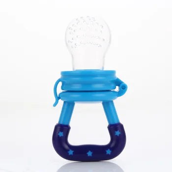 

New Baby Pacifier Feeding Dummies Soother Nipples Soft Feeding Tool Bite Gags Boys & Girls