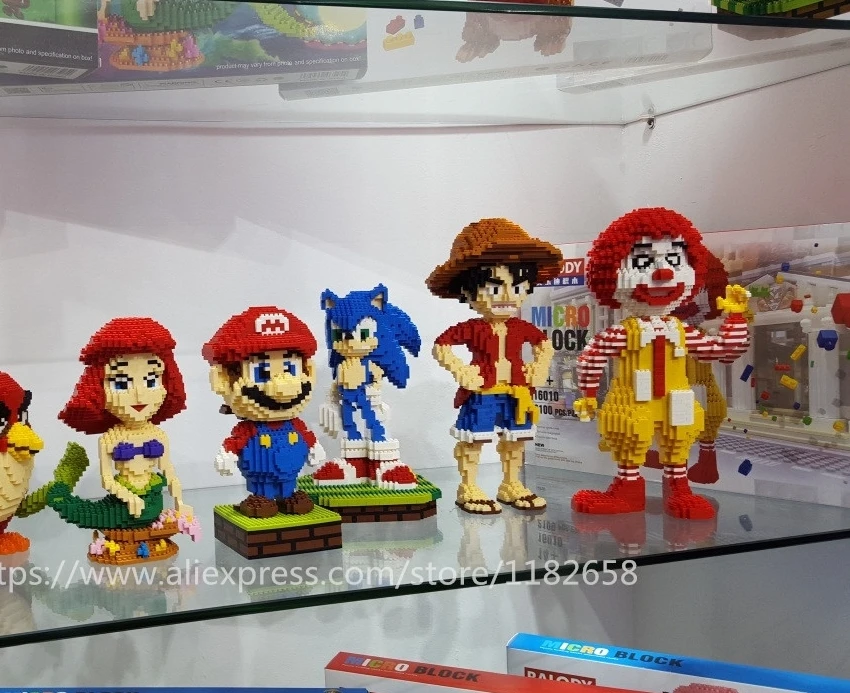 Balody Mini Blocks_ x