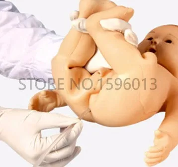 FT13 Infant Nursing manikin 4
