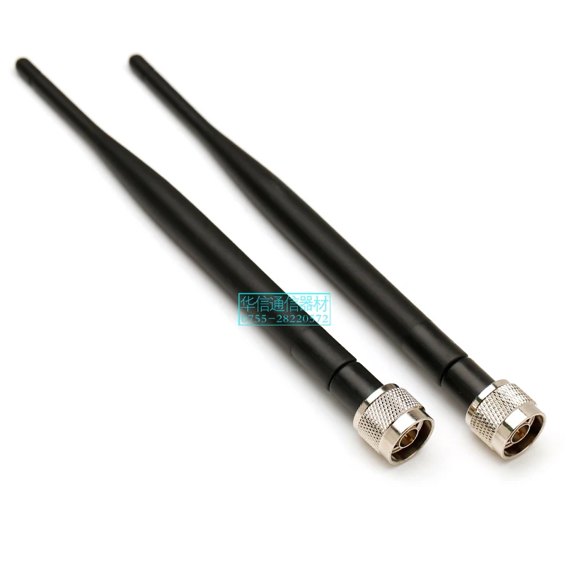無線LANSTICK Antenna 2.4GHz 2dBi Bluetooth WiFi Embedded Patch w/ RP-SMA