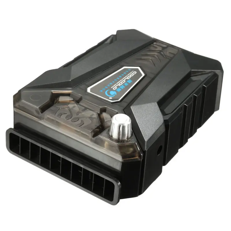 Высокое качество Мини Ультра тихий вакуумный извлечение воздуха USB выхлоп охлаждения кулер Pad Вентилятор процессор кулер радиатор для ноутбука ПК