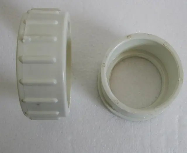 Kit De Raccord Union 50 Mm Pour Pompe Power Flo Ii Hayward