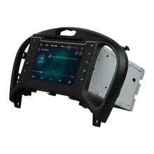 4GB RAM Octa Core Android 8.0 Car Audio DVD Multimedia Head Unit for Nissan Juke 2004-2016 Radio GPS Bluetooth 4G WIFI 32GB ROM