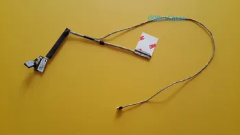 

New LCD Cable For DELL Vostro 131 V131 V131D 0DXXV1 50.4ND01.002 50.4ND01.001 0DW61V Display Video Screen Laptop LED LVDS Flex