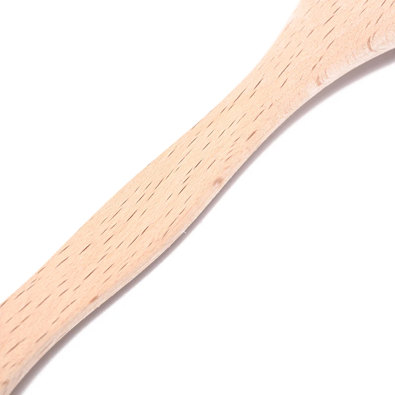 Новый активный новый деревянный походный туристический нож Spork посуда ложка