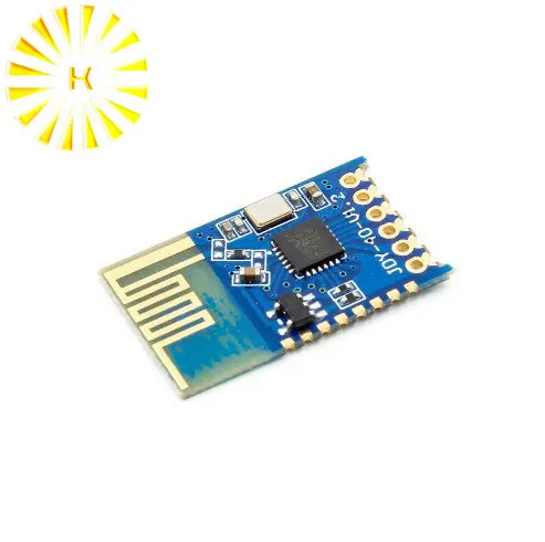 JDY 40 2 4G беспроводной приемопередатчик с последовательным портом и модуль