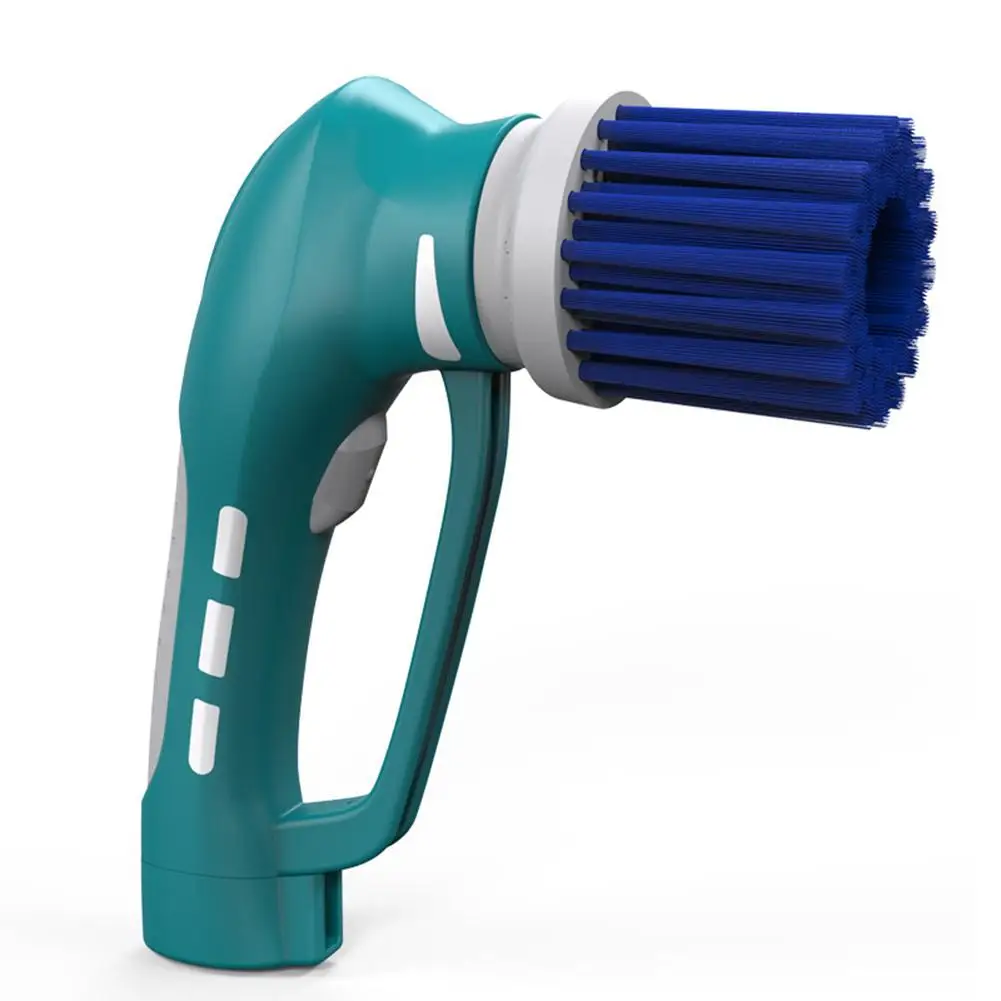  Car Beauty Polishing Machine Waxing Polisher Portable Mini Wireless Charging Kitchen Cleaner Car Wa - 33057375914