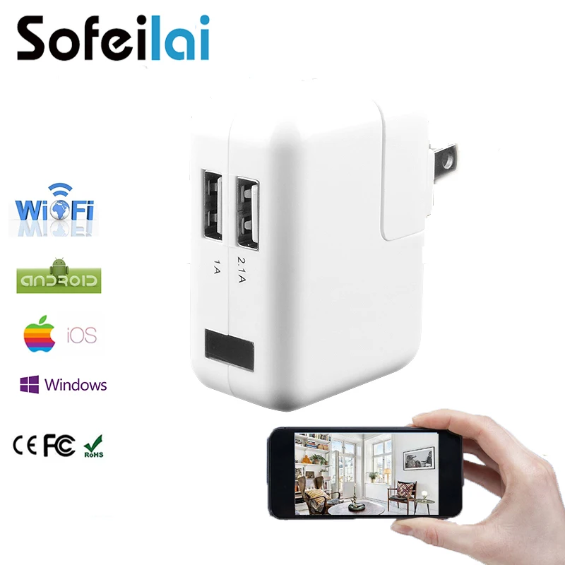 bilder für 720 P HD mini WIFI drahtlose ip-kamera micro 64G SD karte video auf nimm ein audio pinhole sicherheit CCTV p2p-überwachung kameras bilder für 720 P HD mini WIFI drahtlose ip-kamera micro 64G SD karte video auf nimm ein audio pinhole sicherheit CCTV p2p-überwachung kameras