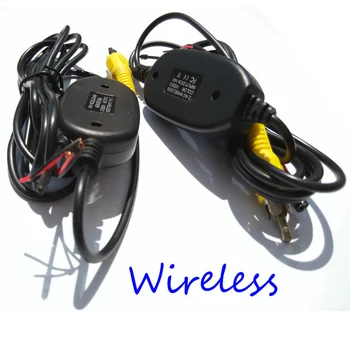 

Wireless Car Rear View Camera CCD Reversing Auto Parking Monitor CCD Waterproof 170 Degree HD Waterproof Backup Night Vision