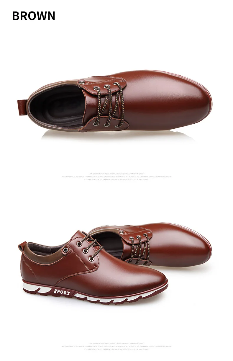 Misalwa/Мужская обувь; коллекция года; английский стиль; мягкая удобная обувь для отдыха; кожаные кроссовки; Всесезонная обувь; мужские мокасины; Прямая поставка