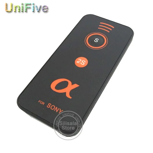 Camera Shutter Remote Control for SONY NEX 5C NEX 5N NEX 7 NEX 5R NEX 6