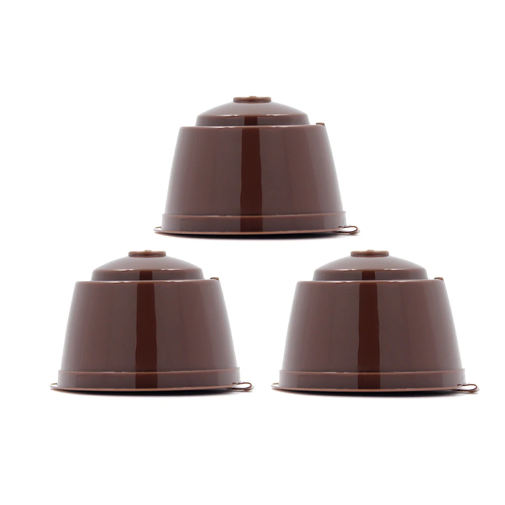 

12 pcs/pack Refillable Dolce Gusto coffee Capsule nescafe dolce gusto reusable capsule dolce gusto capsules dolce gusto refill