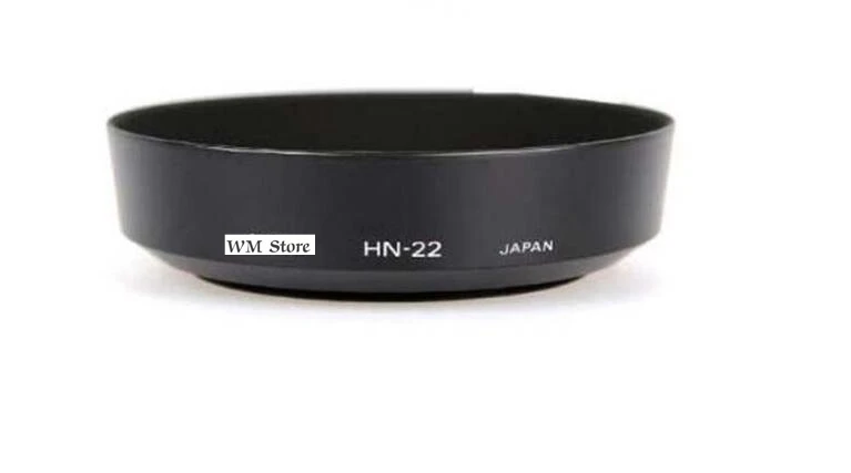 Новая бленда объектива HN-22 HN22 для Nikon 60 мм f/2.8D 35-70 Запчасти для камеры