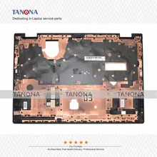 02DA296 460.0CT0B.0003 для lenovo Thinkpad L380 Yoga 20M7 20M8 клавиатура с вырезами под ладонь верхний корпус ж/FP черный