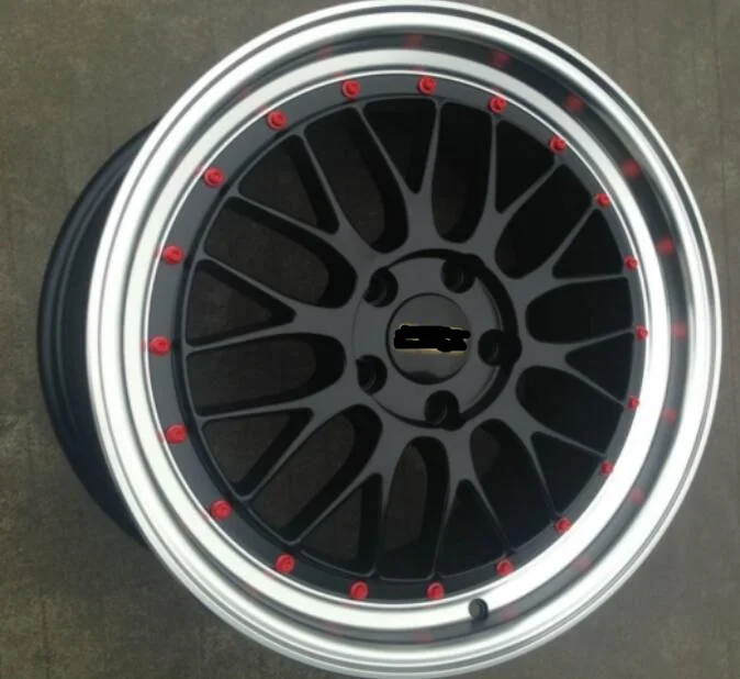 Автомобильные диски BS LM LS 18 19 дюймов 5x100 5x108 5x112 5x114 3 5x120 для BMW Audi Volkswagen Honda Mercedes| |