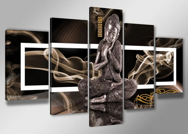 5-Panel-print-Abstract-Printed-Hotoke-Buddhism-Buddha-Oil-Painting-Picture-Cuadros-Decor-Buda-Canvas-Art.jpg_.webp_640x640 (2)