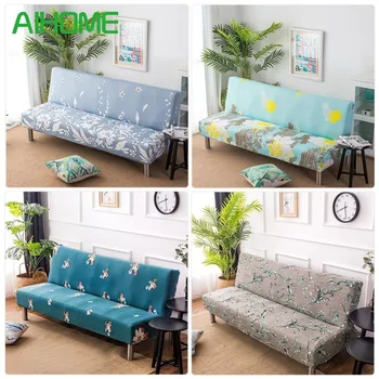 

180-210 Cm Flexible Stretch Sofa Cover Big Elasticity Couch Cover Solid Sofa Machine Washable Polyester Fiber Funiture Cover