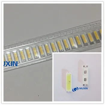 

For LG LED TV Application Middle Power LED LED LCD TV Backlight LED Backlight 0.5W 7020 3V Cool white TV Application