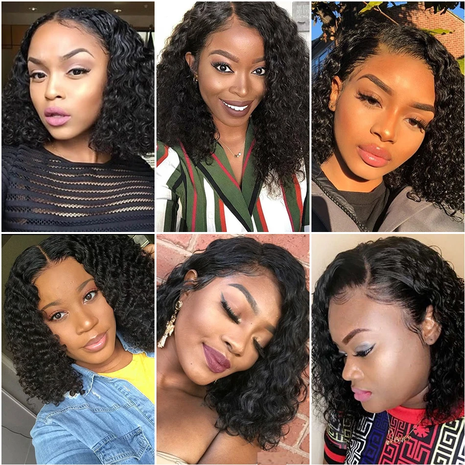 virgo human hair wig