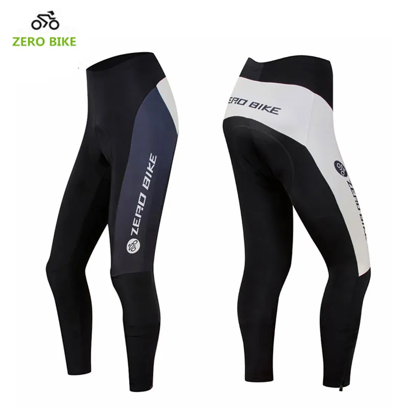 ZEROBIKE Womens Bicycle Cycling Underwear Quick Dry 3D Gel Padded Shorts Pant Breathable Lightweight