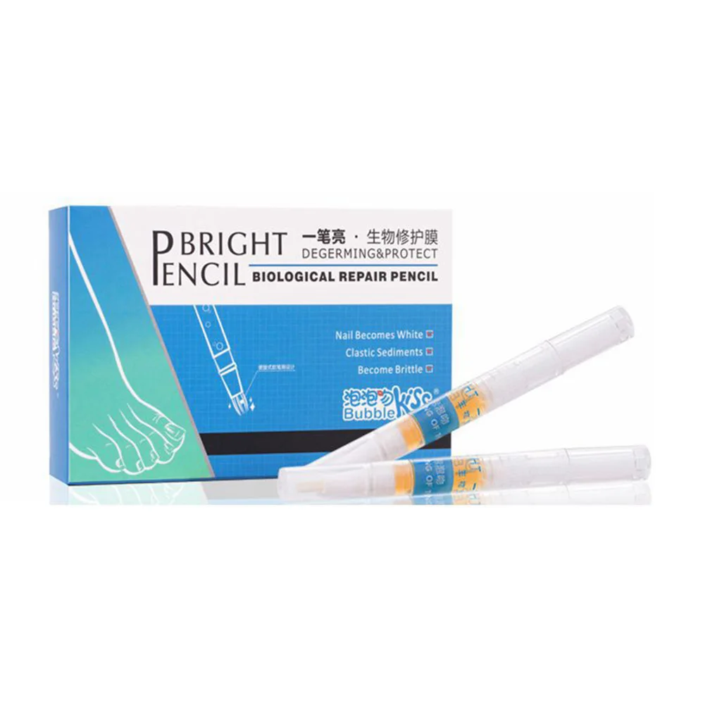 

Effective Toenail Anti Fungal Cream Pen Nail Soften Liquid Pencil Nail Treatment Fungus Infection Bright For Athletes Foot