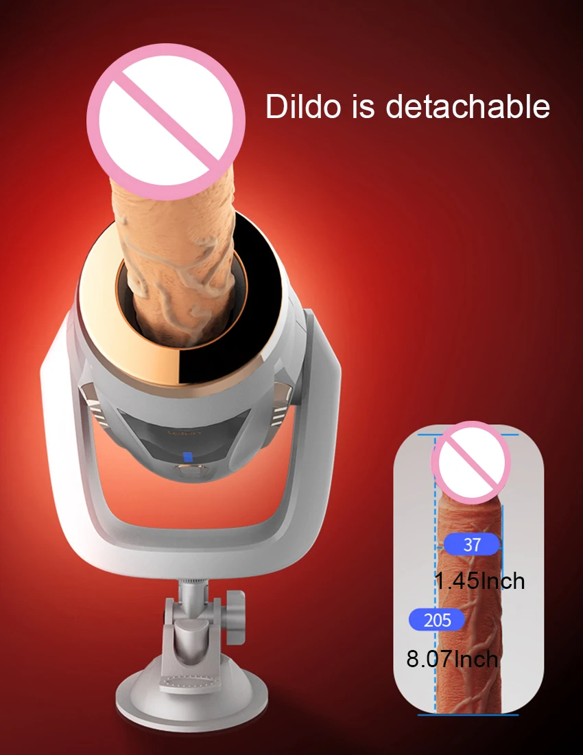 Thrusting dildo (10)