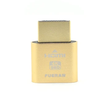 

HDMI Display Emulator Plug Headless Ghost Emulator Fake Display HDMI ( Fit Headless-1920x1080-3840x2160 4K@60Hz )